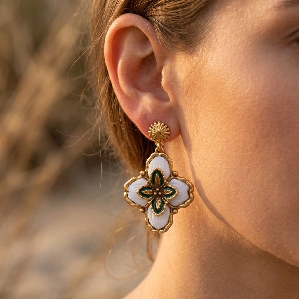 Florence Earrings
