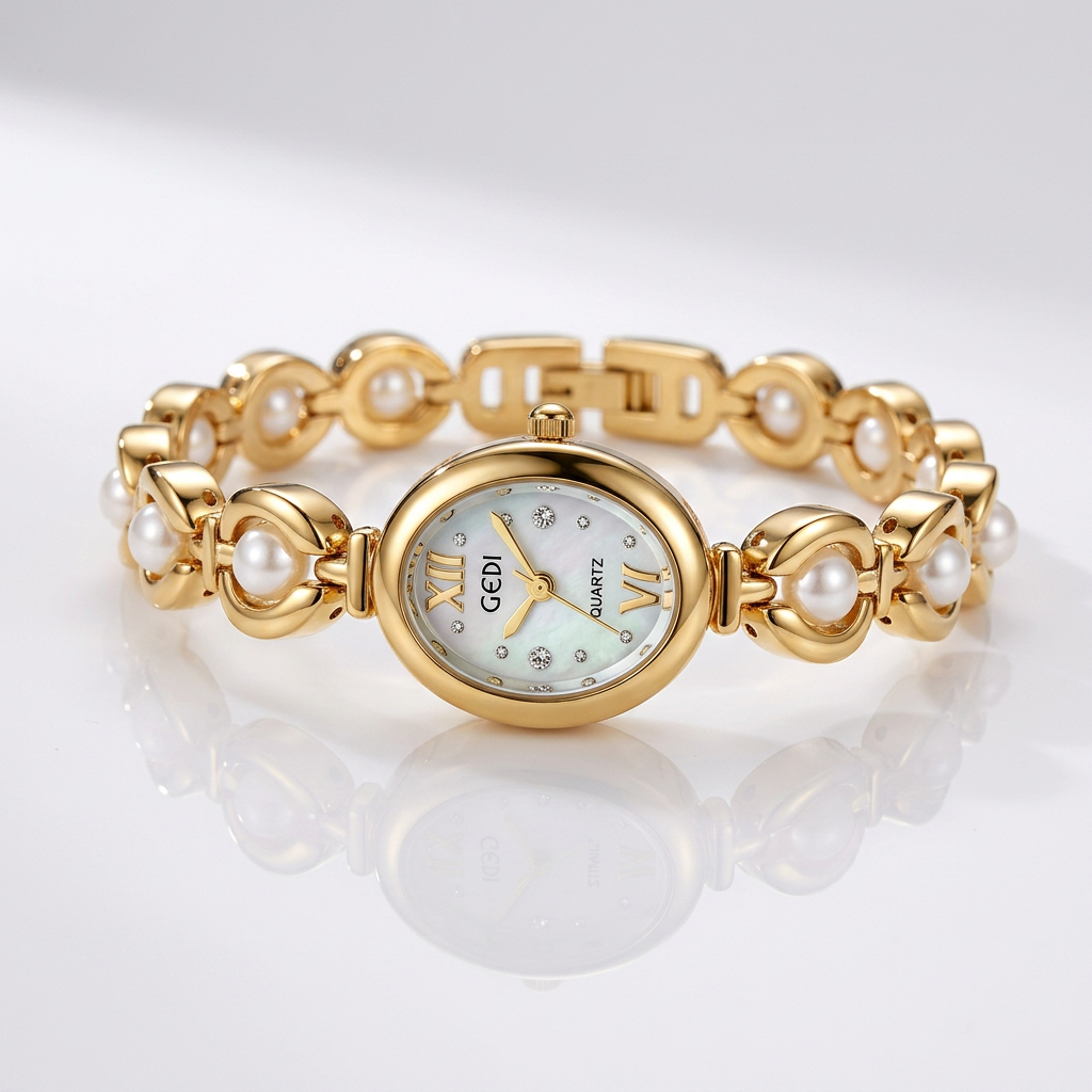 Ethereal Timepiece