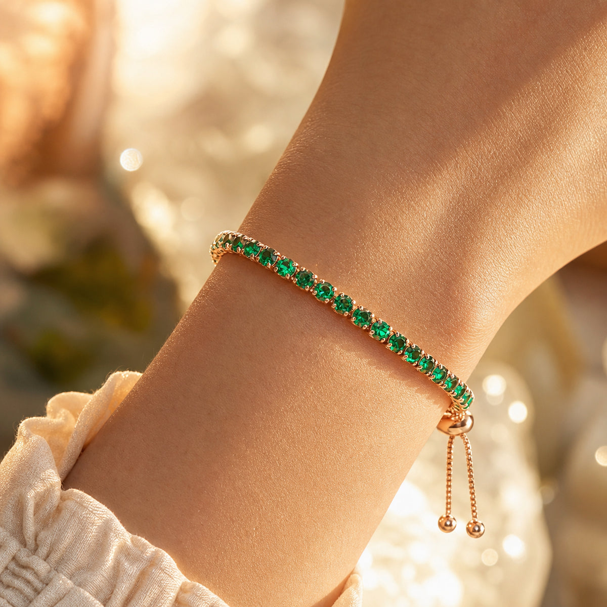 Forest Light Bracelet