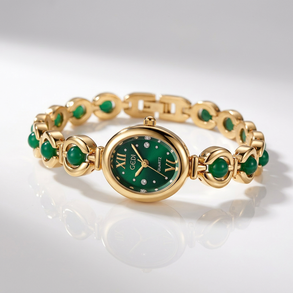 Ethereal Timepiece