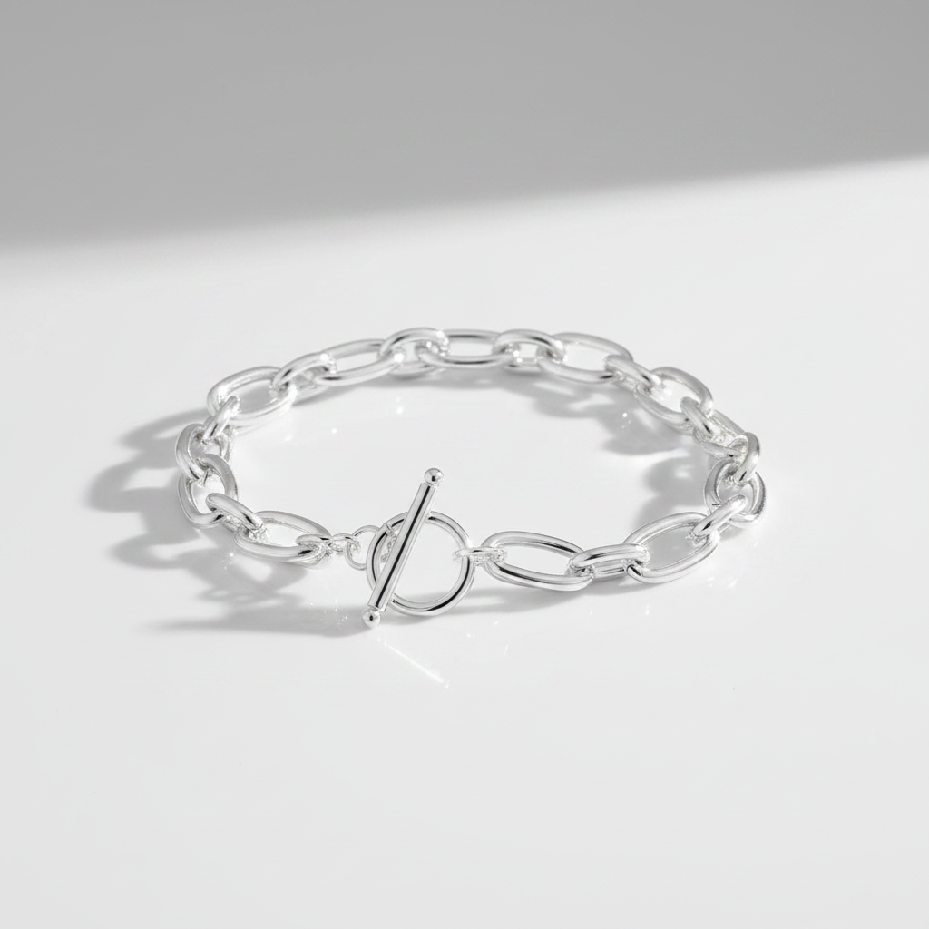 Solstice Chain Bracelet
