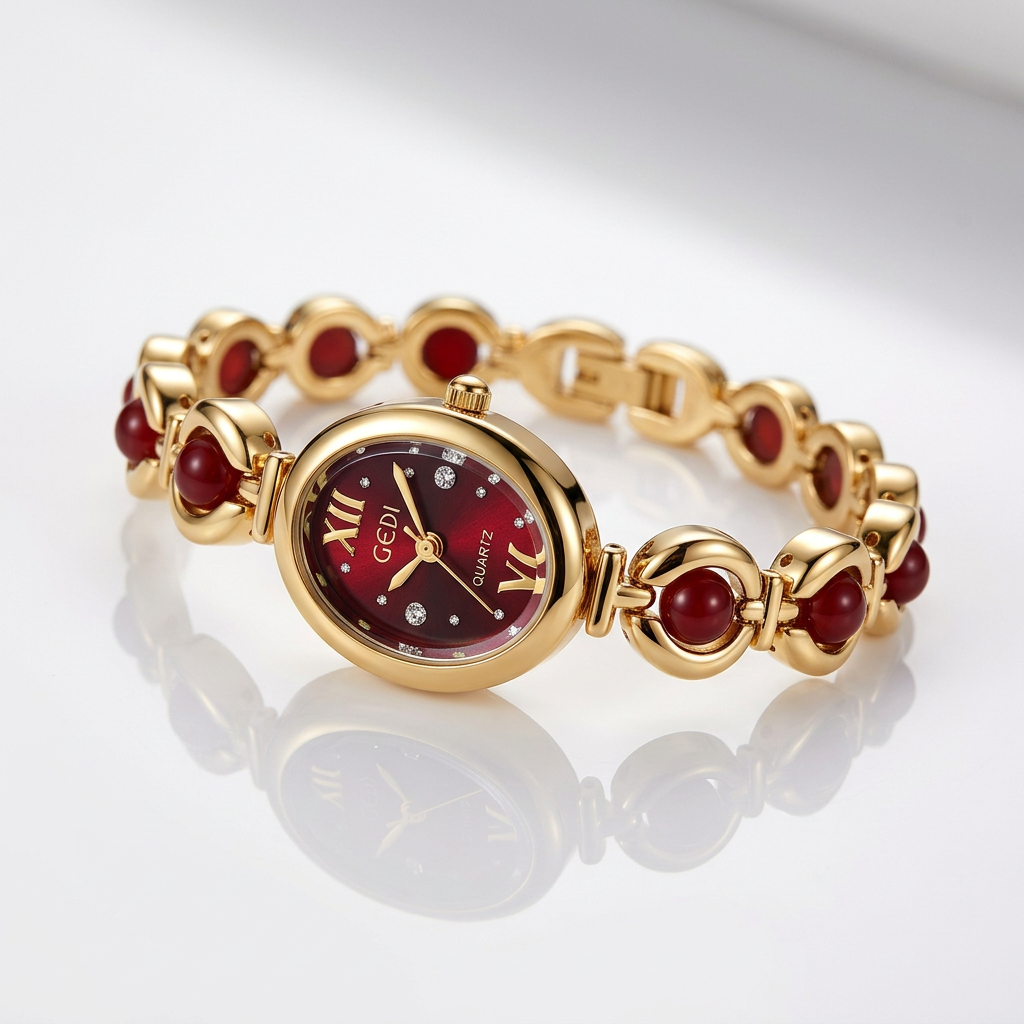 Ethereal Timepiece