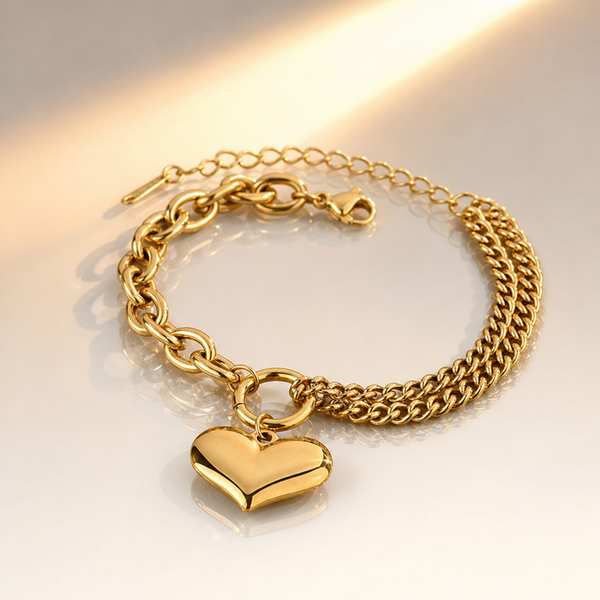 The Love Link Bracelet