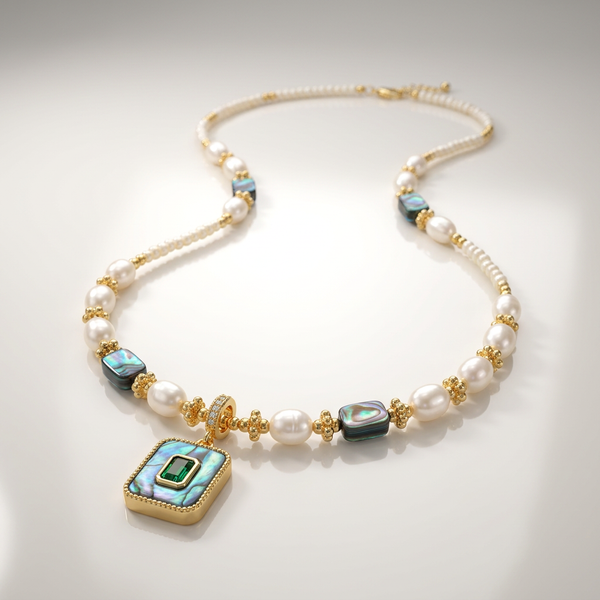 Coastal Calling Necklace