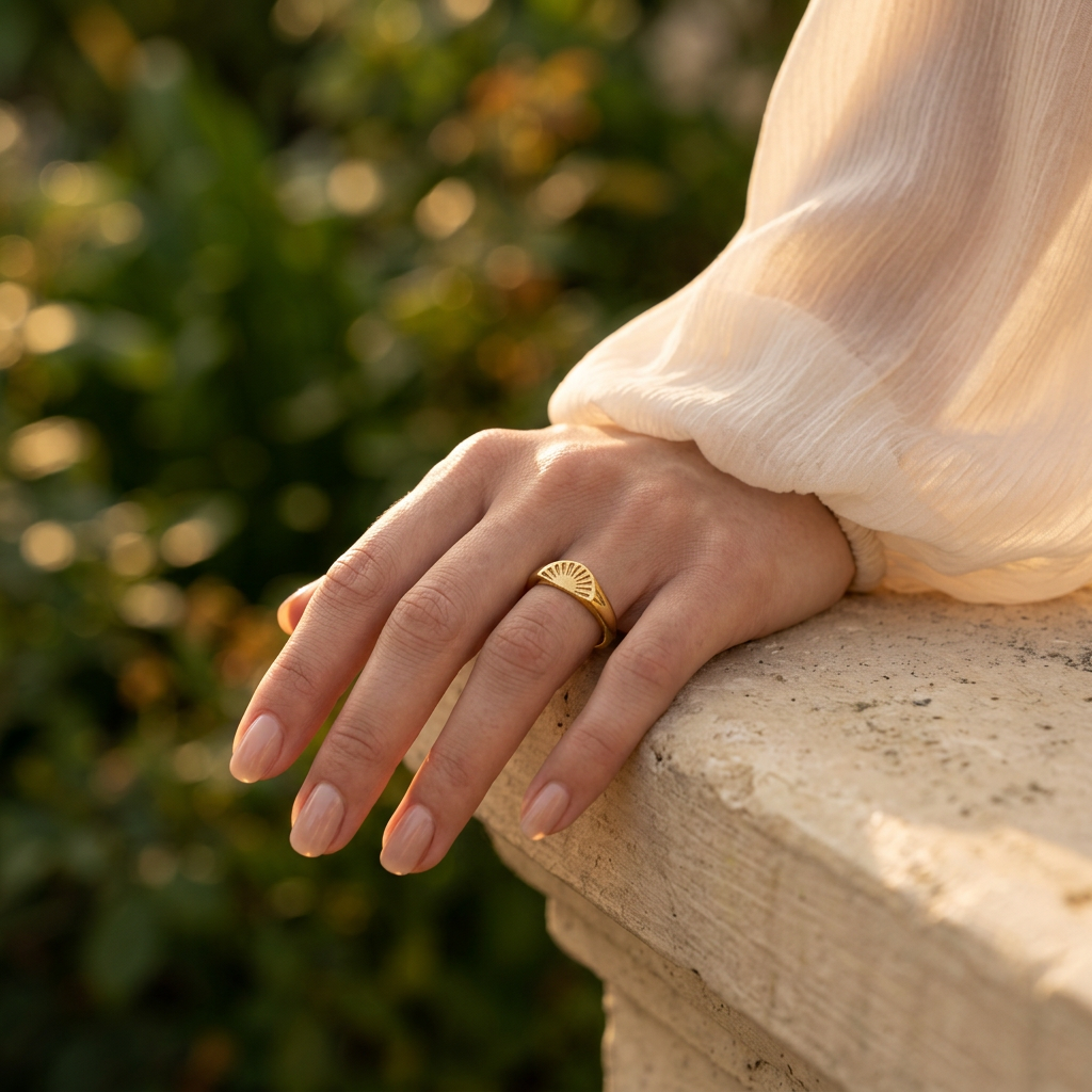 Little Sun Ring