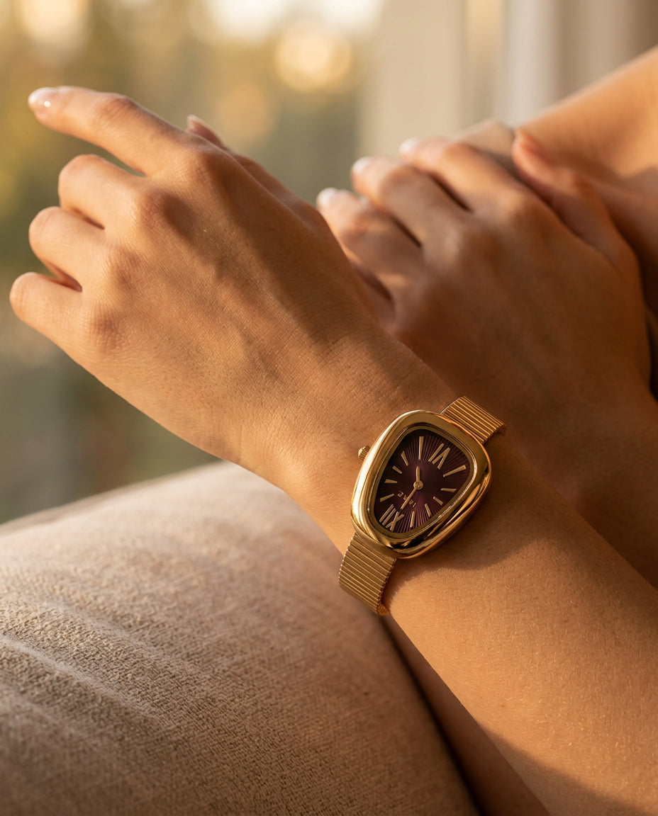 Augustine Timepiece