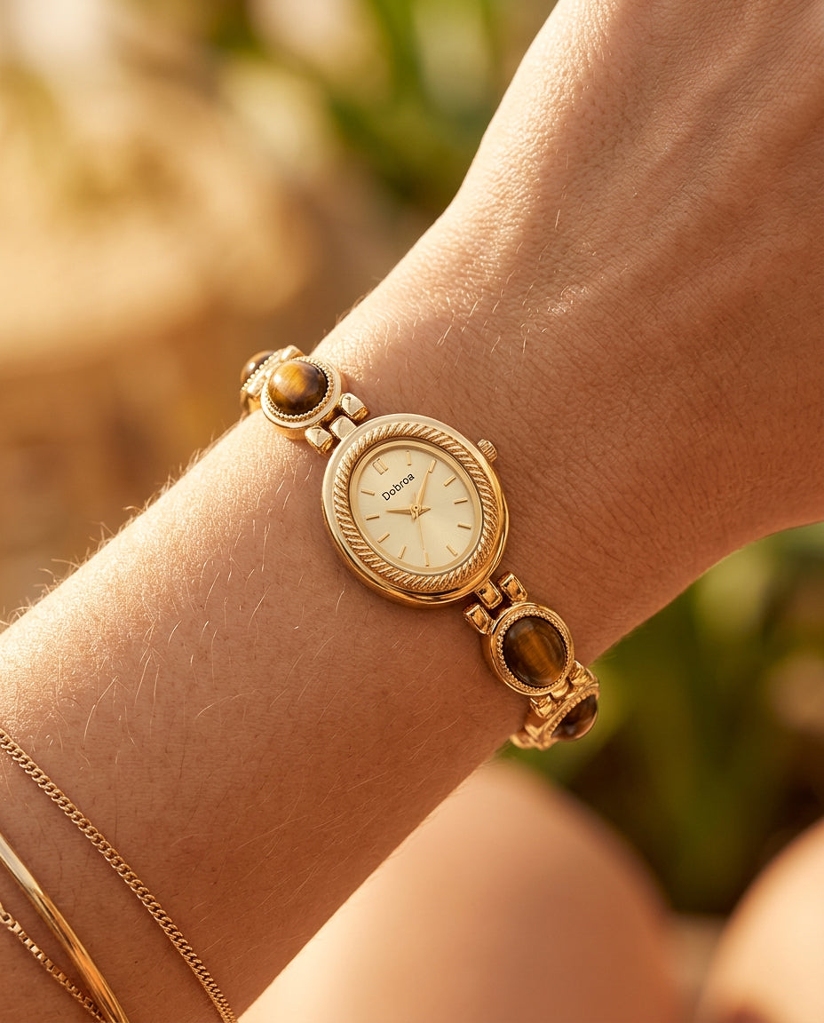 Auric Timepiece