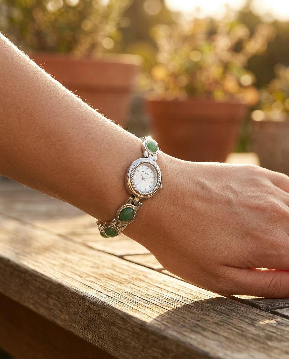 Auric Timepiece