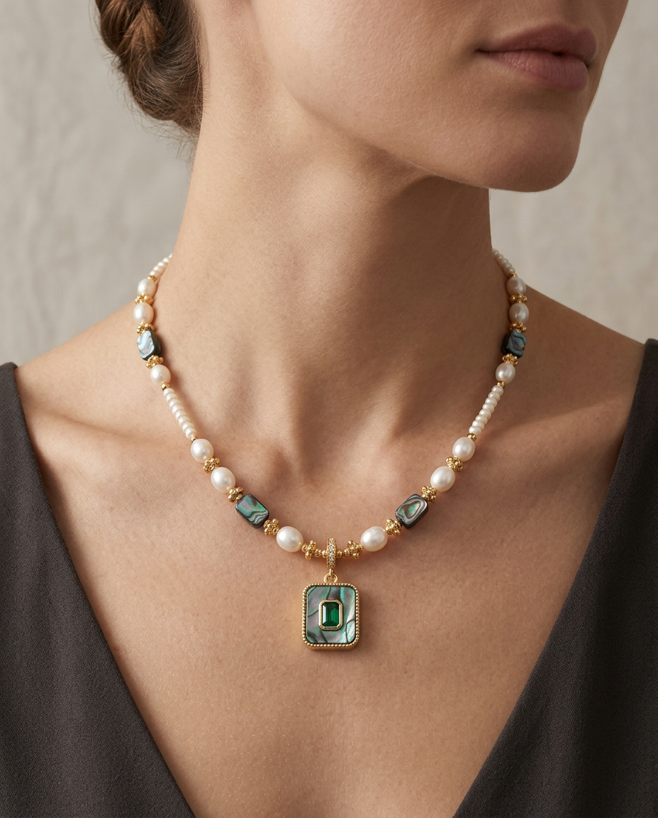 Coastal Calling Necklace