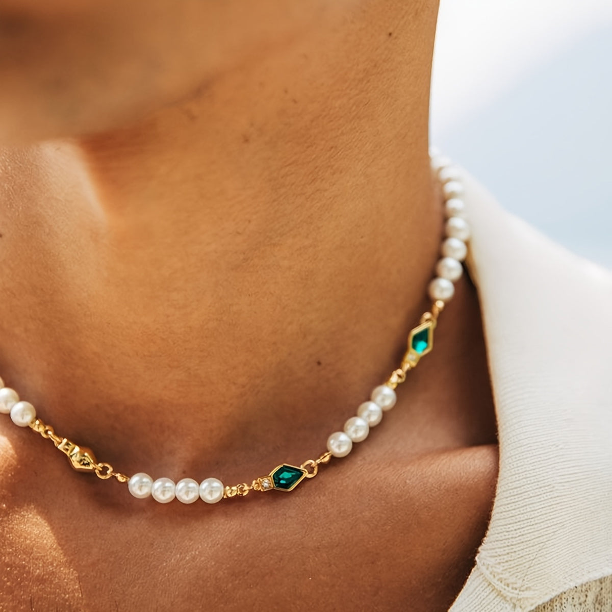 Riviera Necklace