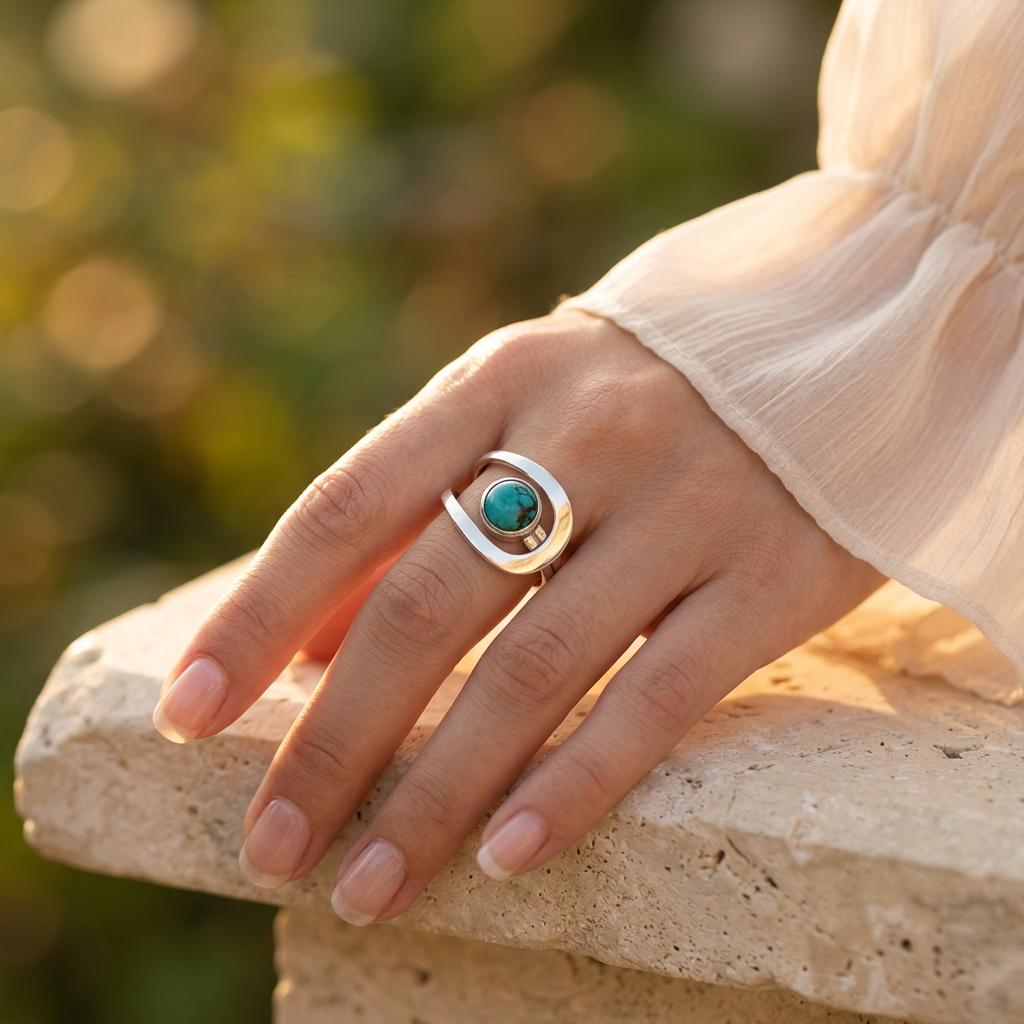 Desert Sky Ring