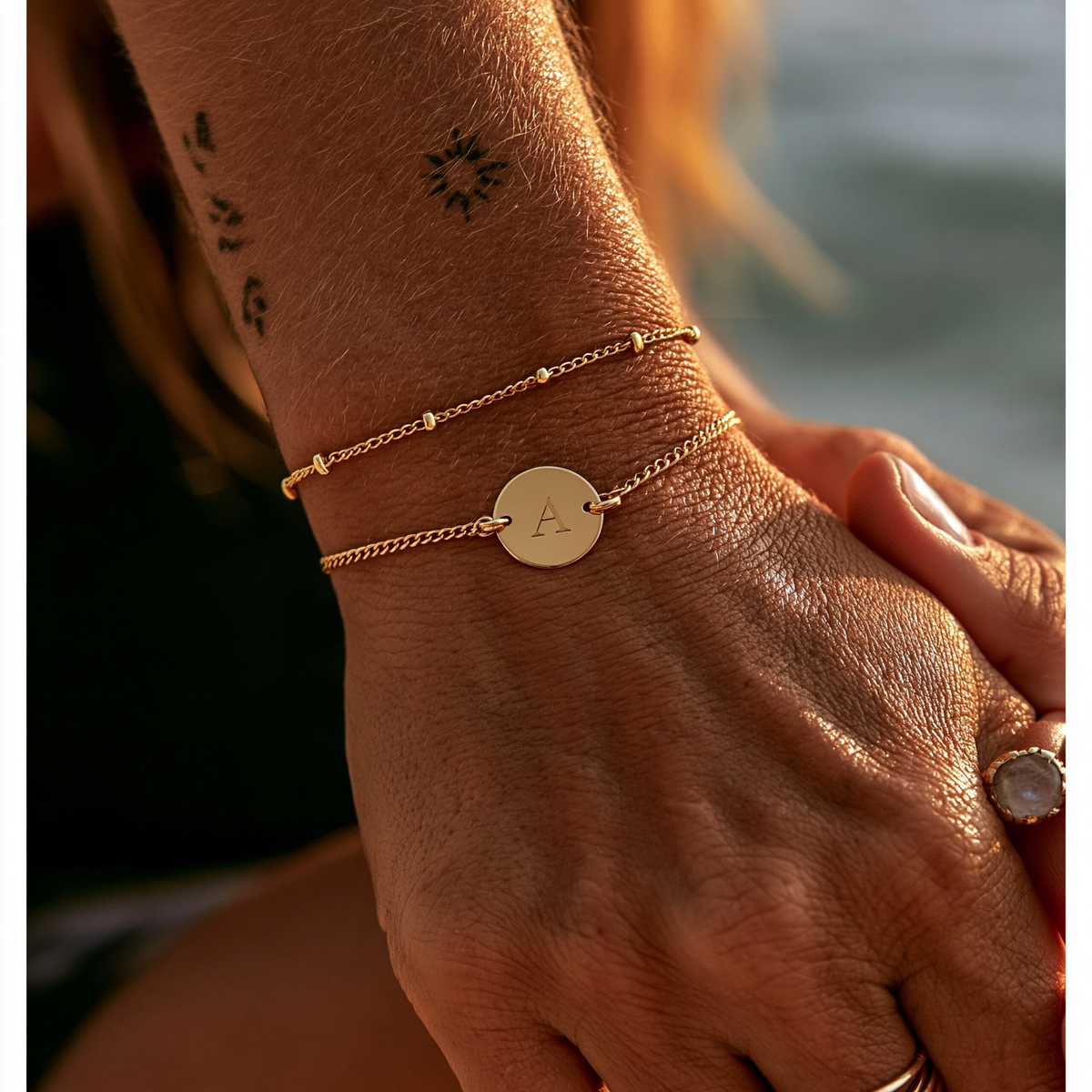 The Initial Stack